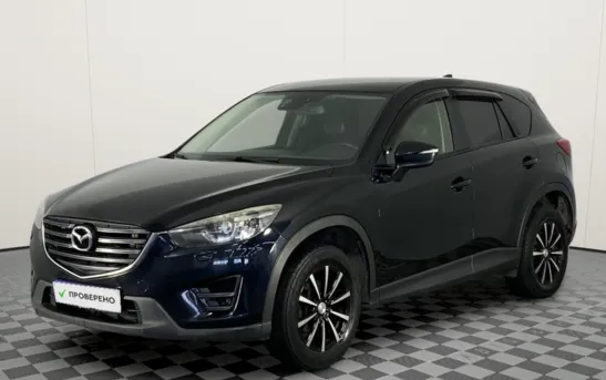 Mazda CX-5 2.50 автоматическая, фото №1