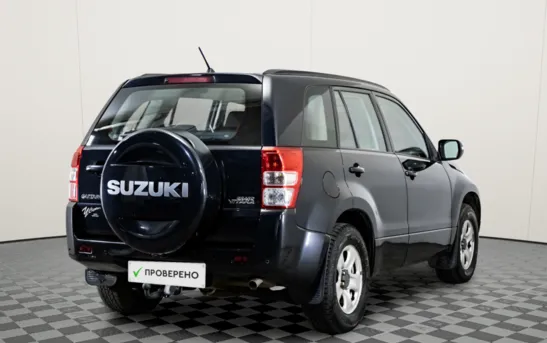 Suzuki Grand Vitara 2.00 автоматическая, фото №1