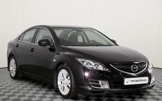 Mazda 6 2.00 автоматическая, фото №1