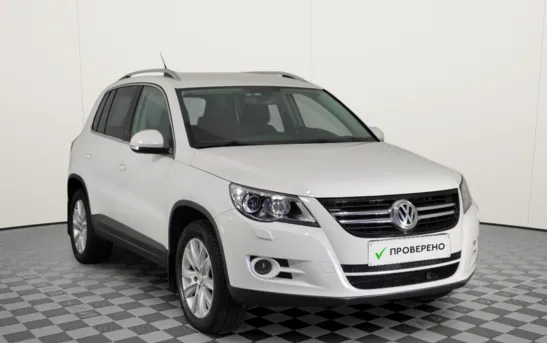 Volkswagen Tiguan 2.00 автоматическая, фото №1