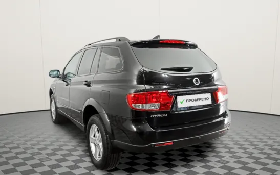 SsangYong Kyron 2.30 автоматическая, фото №1