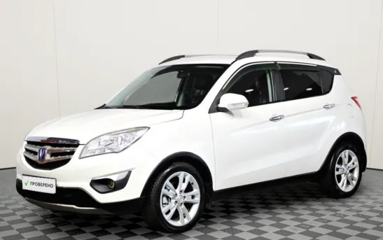 Changan CS35 1.60 автоматическая, фото №1