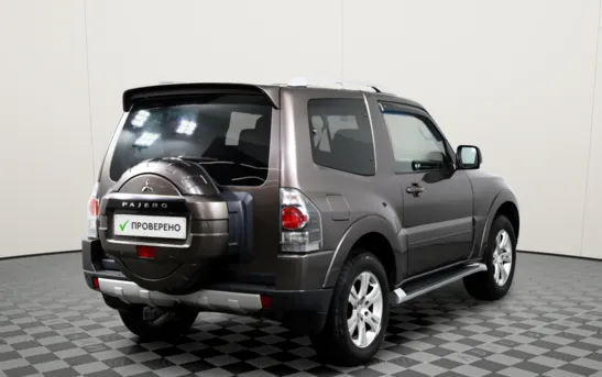 Mitsubishi Pajero 3.20 автоматическая, фото №1