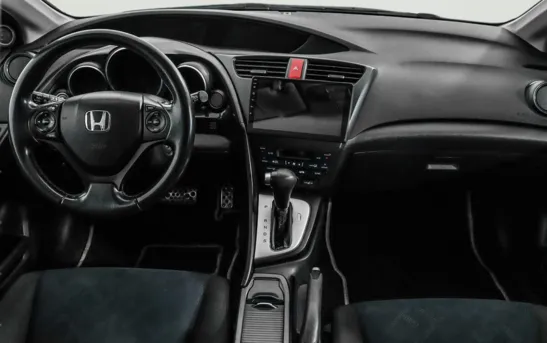 Honda Civic 1.80 автоматическая, фото №1