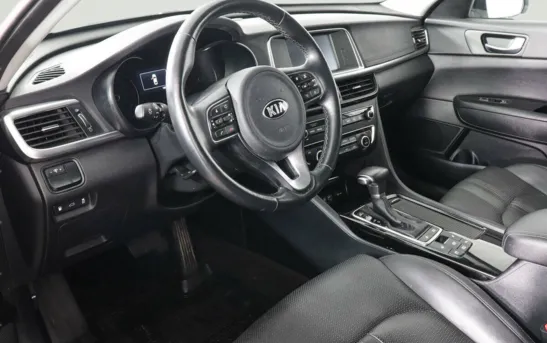 Kia Optima 2.40 автоматическая, фото №1