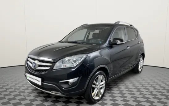 Changan CS35 1.60 автоматическая, фото №1