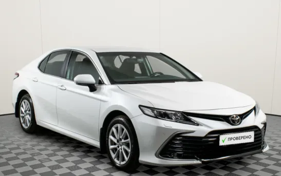 Toyota Camry 2.50 автоматическая, фото №1