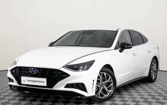 Hyundai Sonata 1.60 автоматическая, фото №1