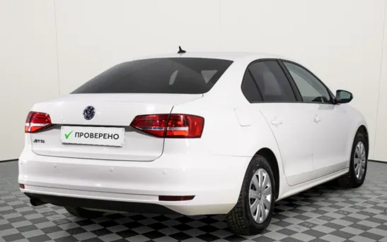 Volkswagen Jetta 1.60 автоматическая, фото №1