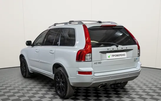 Volvo XC90 2.40 автоматическая, фото №1