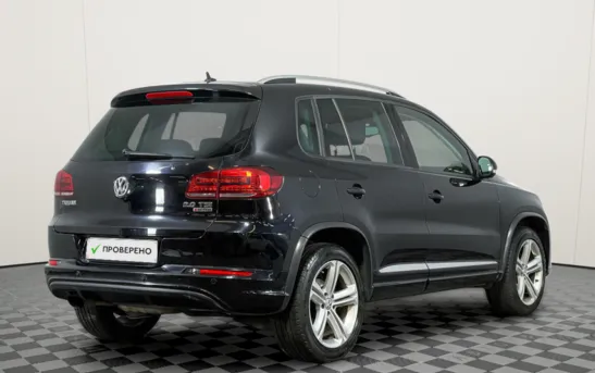 Volkswagen Tiguan 2.00 автоматическая, фото №1