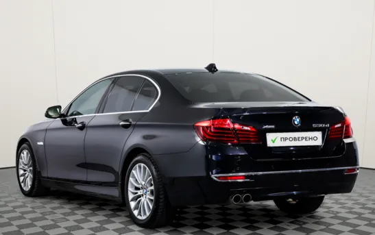 BMW 5 серии 3.00 автоматическая, фото №1