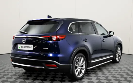 Mazda CX-9 2.50 автоматическая, фото №1