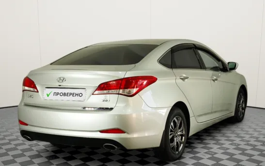 Hyundai i40 2.00 автоматическая, фото №1