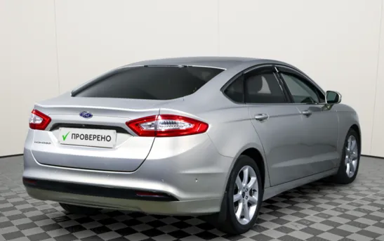 Ford Mondeo 2.50 автоматическая, фото №1