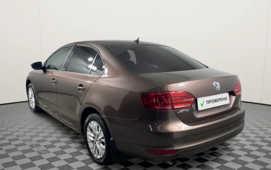 Volkswagen Jetta 1.60 автоматическая, фото №1