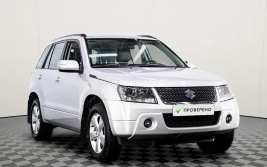 Suzuki Grand Vitara 2.40 автоматическая, фото №1