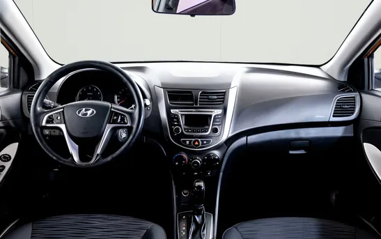 Hyundai Solaris 1.60 автоматическая, фото №1