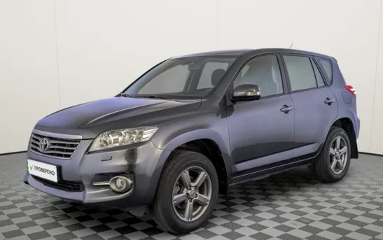 Toyota RAV4 2.00 вариатор, фото №1