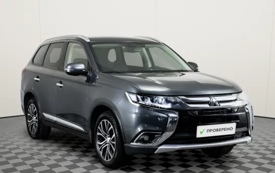 Mitsubishi Outlander 2.40 вариатор, фото №1