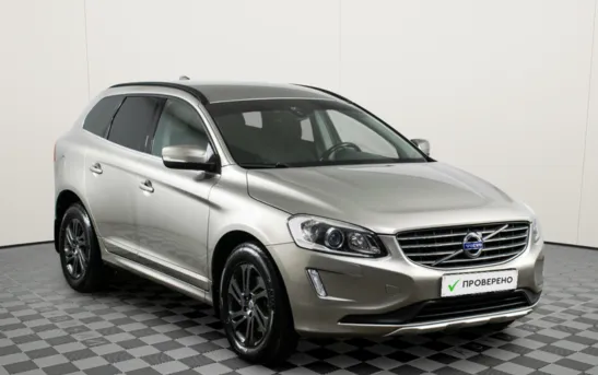 Volvo XC60 2.40 автоматическая, фото №1