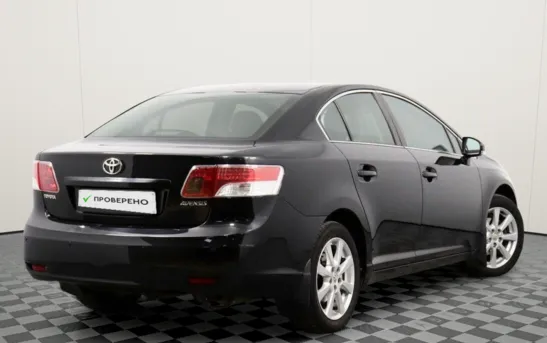 Toyota Avensis 2.00 вариатор, фото №1