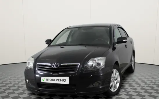 Toyota Avensis 1.80 механика, фото №1