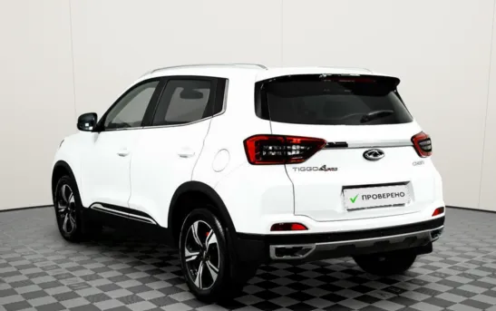 CHERY Tiggo 4 Pro 1.50 робот, фото №1