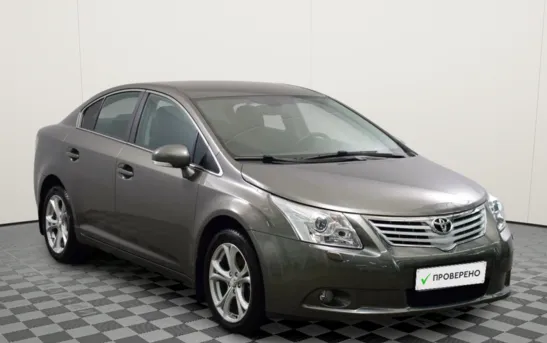 Toyota Avensis 1.80 вариатор, фото №1