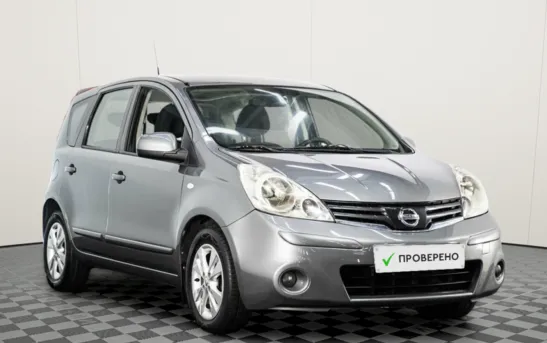 Nissan Note 1.60 автоматическая, фото №1