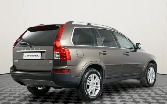 Volvo XC90 2.40 автоматическая, фото №1