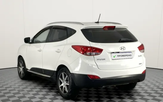 Hyundai ix35 2.00 автоматическая, фото №1