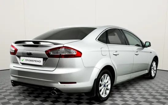 Ford Mondeo 2.00 робот, фото №1