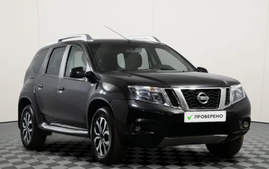 Nissan Terrano 1.60 механика, фото №1