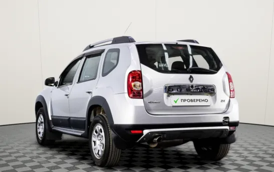 Renault Duster 2.00 механика, фото №1