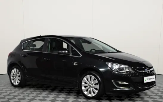 Opel Astra 1.40 автоматическая, фото №1