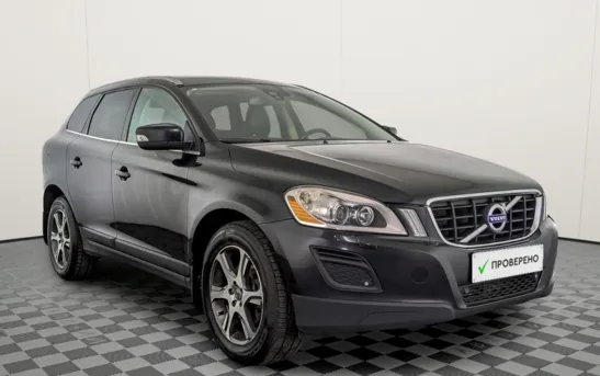 Volvo XC60 2.40 автоматическая, фото №1