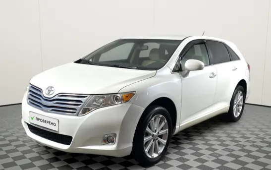 Toyota Venza 2.70 автоматическая, фото №1