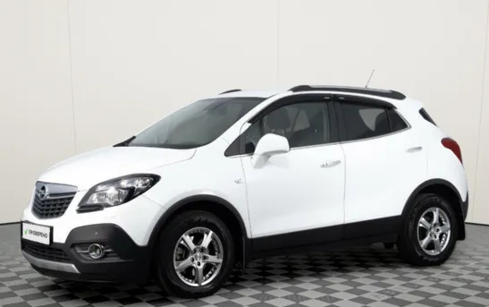 Opel Mokka 1.80 автоматическая, фото №1