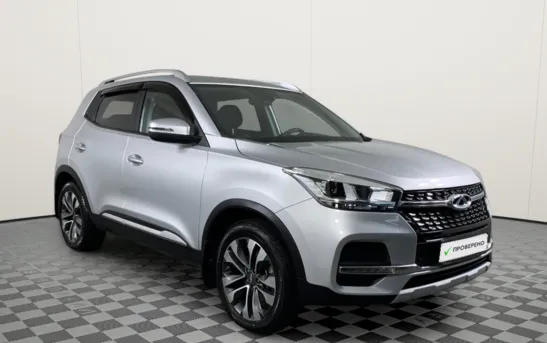 CHERY Tiggo 4 2.00 вариатор, фото №1