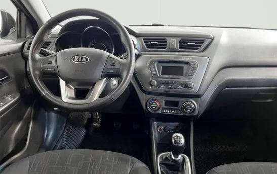 Kia Rio 1.60 механика, фото №1