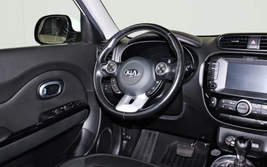 Kia Soul 2.00 автоматическая, фото №1