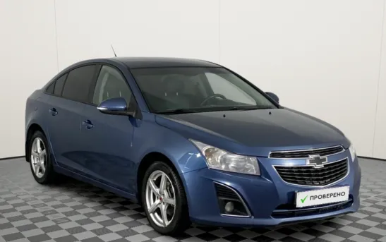 Chevrolet Cruze 1.80 механика, фото №1