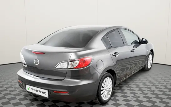 Mazda 3 1.60 автоматическая, фото №1