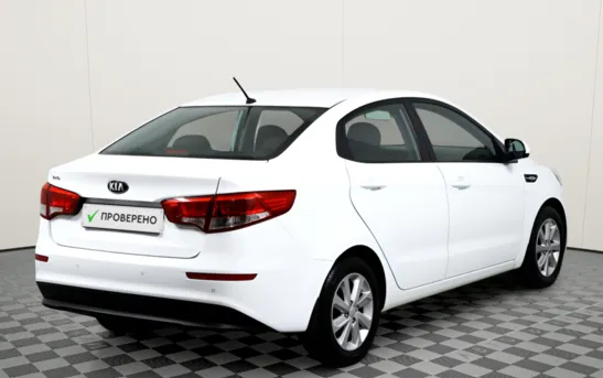 Kia Rio 1.60 механика, фото №1