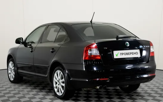 Skoda Octavia 1.80 автоматическая, фото №1