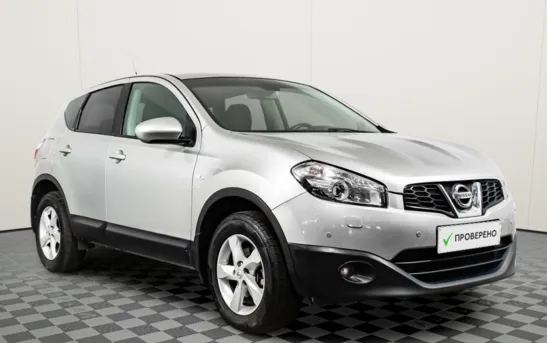 Nissan Qashqai 2.00 вариатор, фото №1