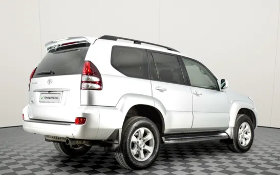 Toyota Land Cruiser Prado 4.00 автоматическая, фото №1