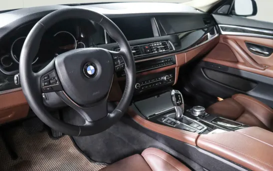 BMW 5 серии 2.00 автоматическая, фото №1