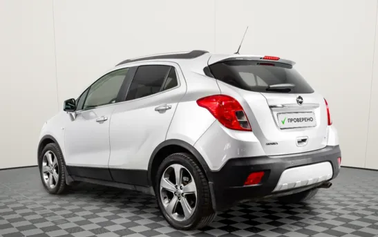 Opel Mokka 1.80 автоматическая, фото №1